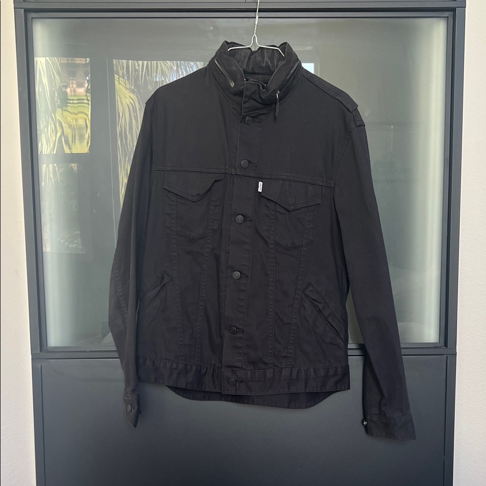 Levi's Men’s Commuter Jean Jacket